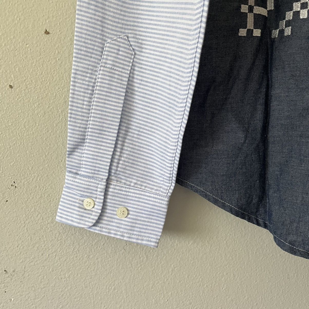 Palace SS21 Palace Hippy Salute Shirt Size US M / EU 48-50 / 2 - 4 Thumbnail