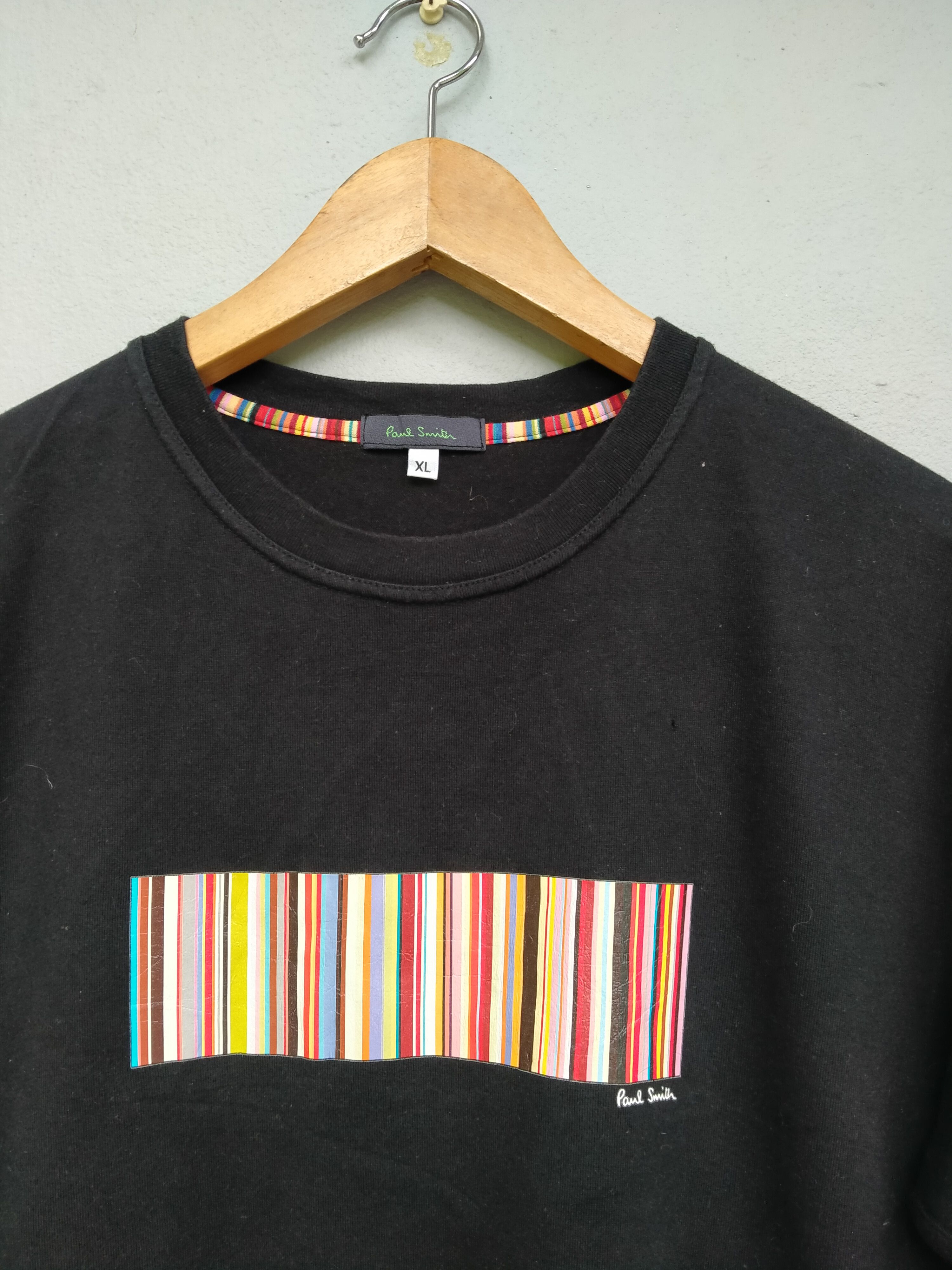 Paul Smith Vintage Iconic Logo Paul Smith Size US XL / EU 56 / 4 - 3 Thumbnail