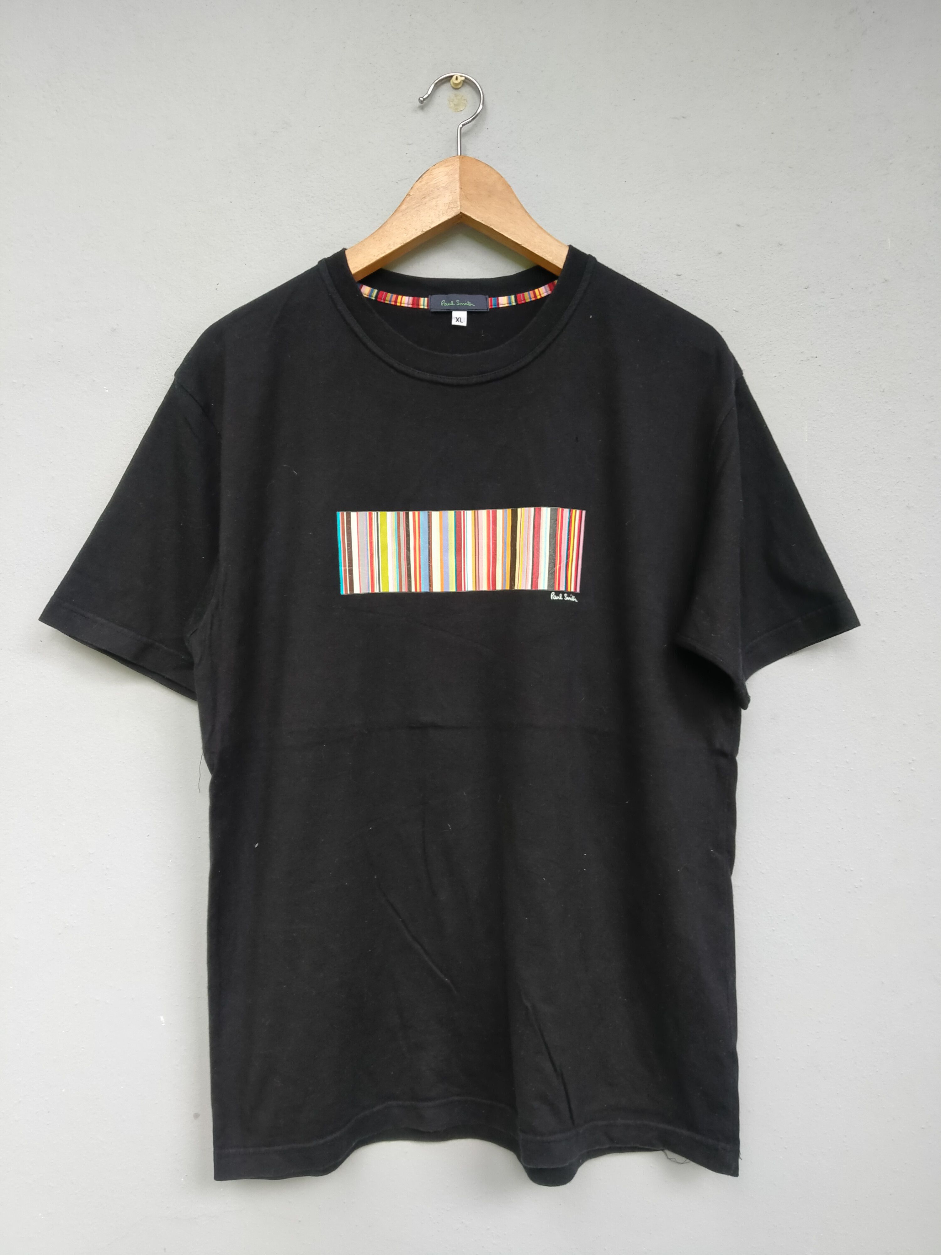 Vintage Iconic Logo Paul Smith