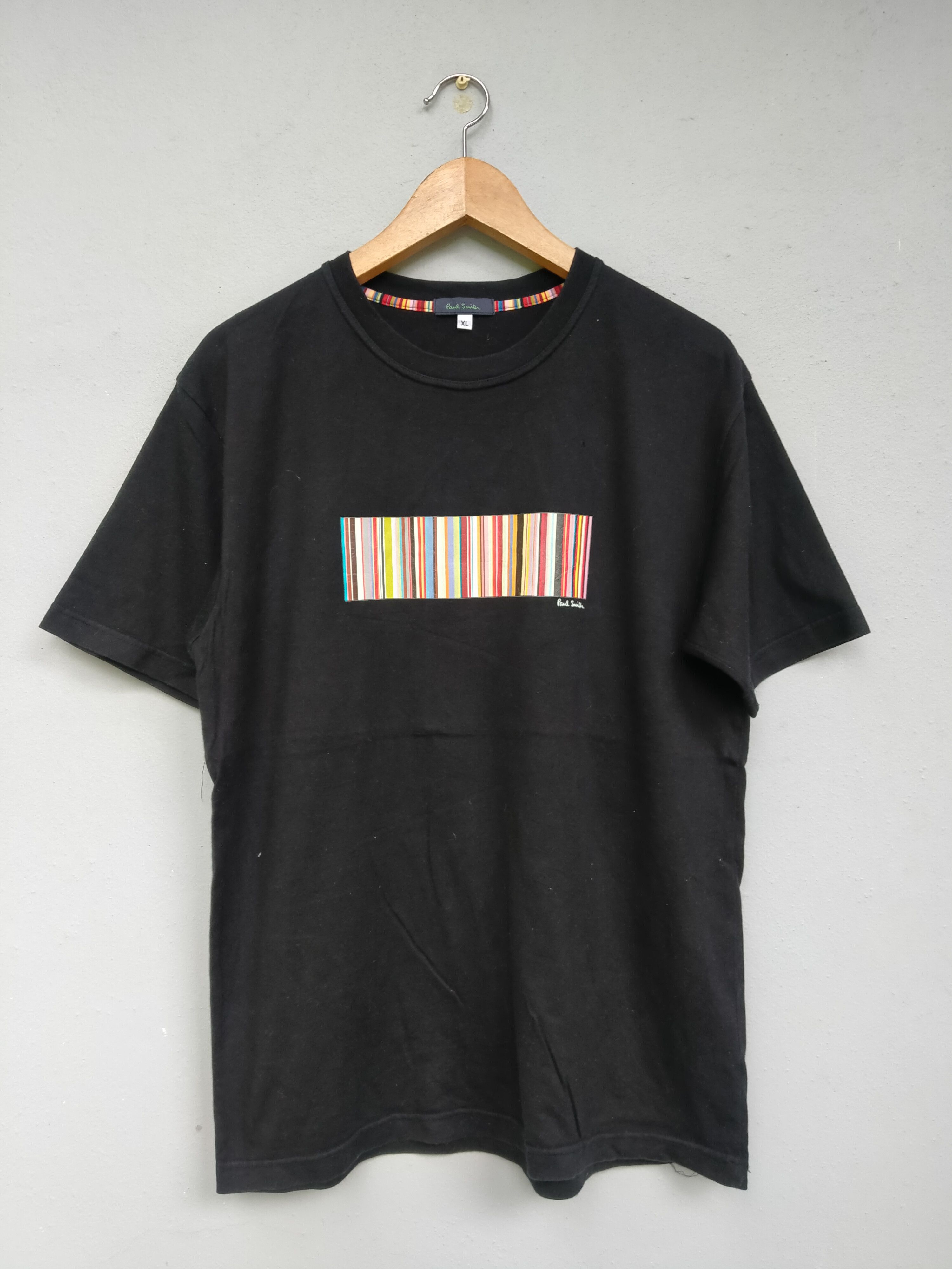 Image of Vintage Iconic Logo Paul Smith, Men's (Size XL)