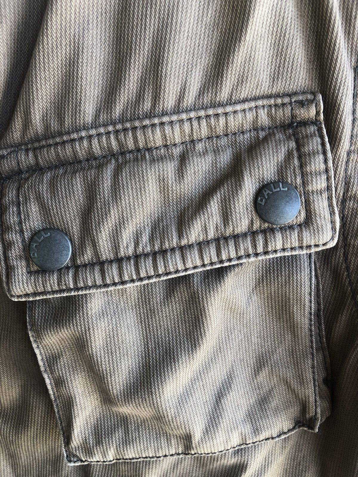 Japanese Brand BALL Rider jacket by RIMINI ITALIA Size US M / EU 48-50 / 2 - 11 Thumbnail
