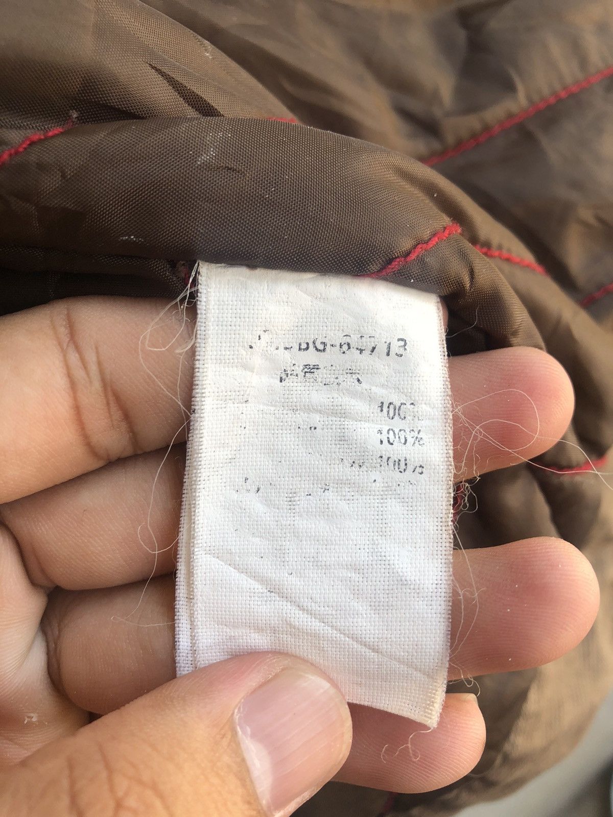 Japanese Brand BALL Rider jacket by RIMINI ITALIA Size US M / EU 48-50 / 2 - 14 Thumbnail