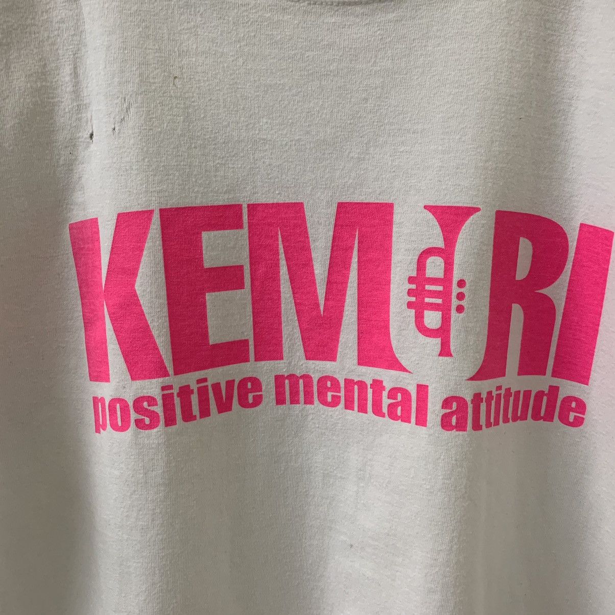 Band Tees KEMURI SKA PUNK Size US M / EU 48-50 / 2 - 3 Thumbnail