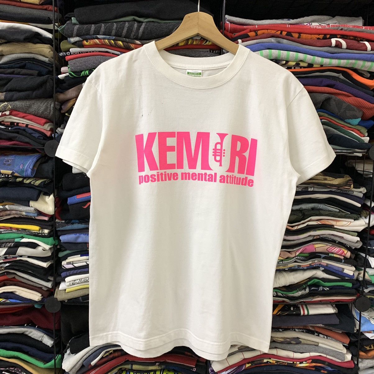 Band Tees KEMURI SKA PUNK Size US M / EU 48-50 / 2 - 1 Thumbnail