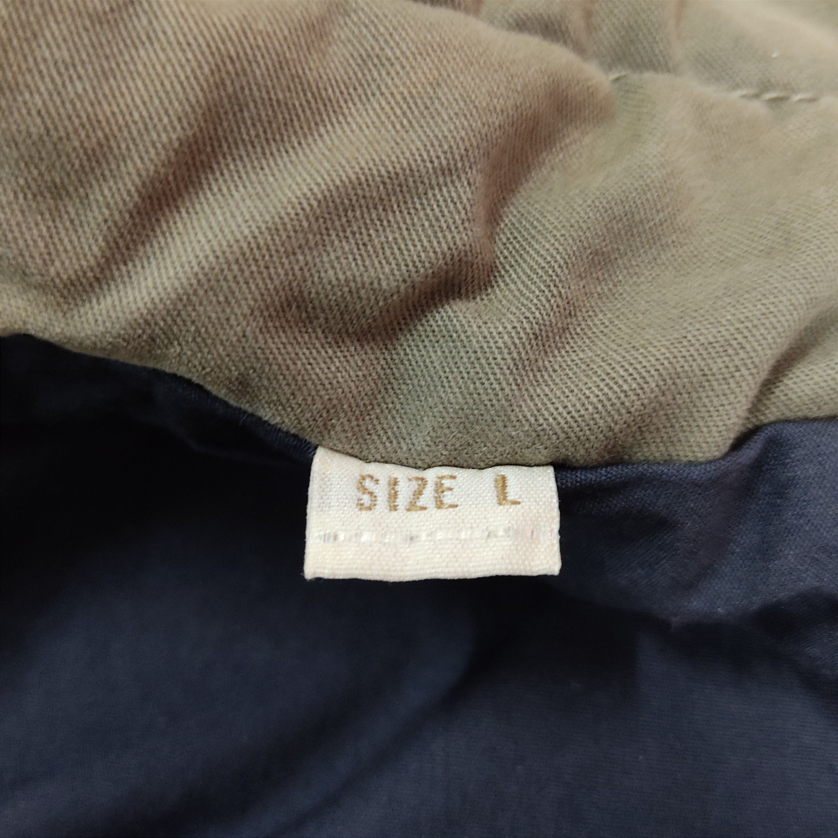 Diesel DIESEL Only The Brave 55RR Rugged Military Jacket Size US L / EU 52-54 / 3 - 12 Thumbnail