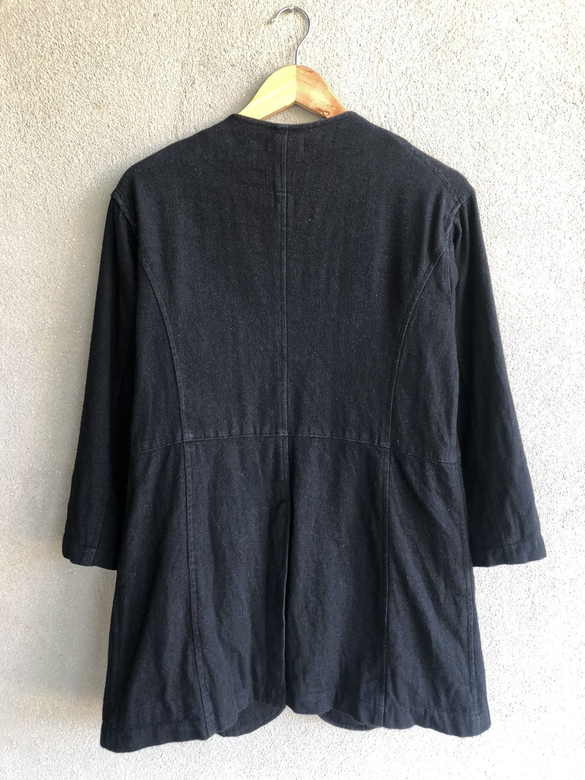 Issey Miyake PLANTATION by ISSEY MIYAKE jacket button up Size M / US 6-8 / IT 42-44 - 2 Thumbnail