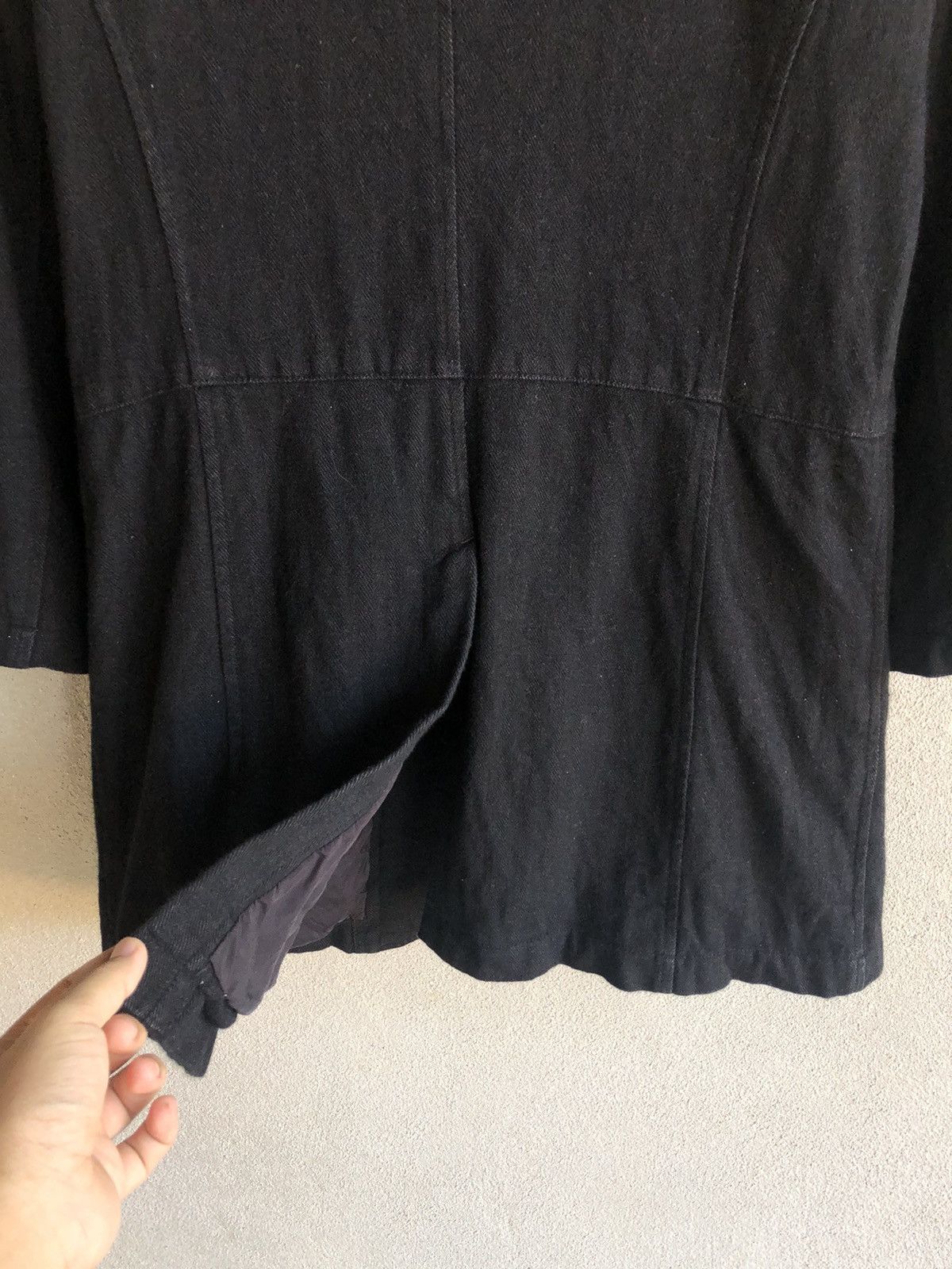 Issey Miyake PLANTATION by ISSEY MIYAKE jacket button up Size M / US 6-8 / IT 42-44 - 6 Thumbnail