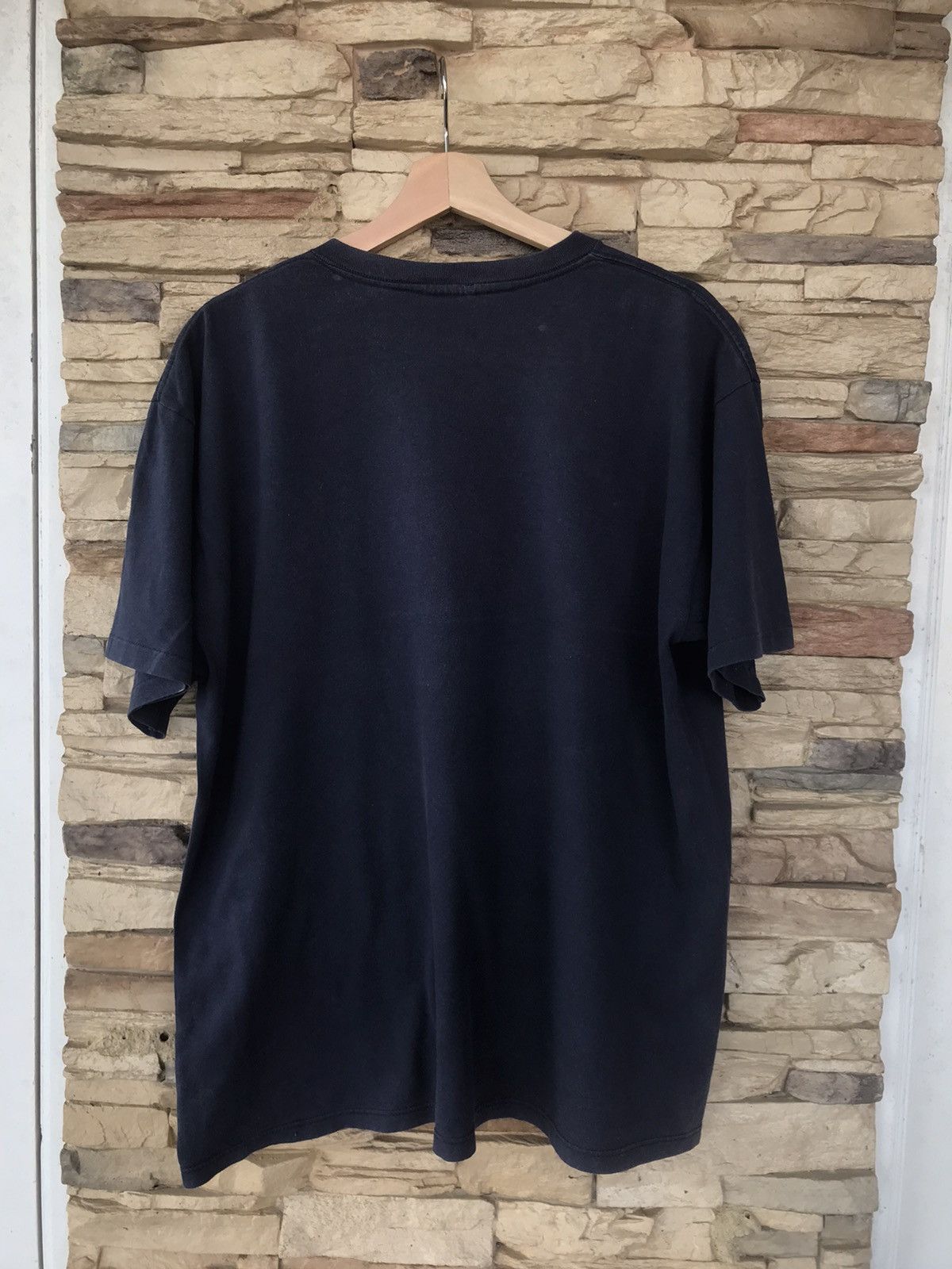 Vintage Vintage Calvin Klein Machine Wash Warm Tee Size US XL / EU 56 / 4 - 6 Thumbnail
