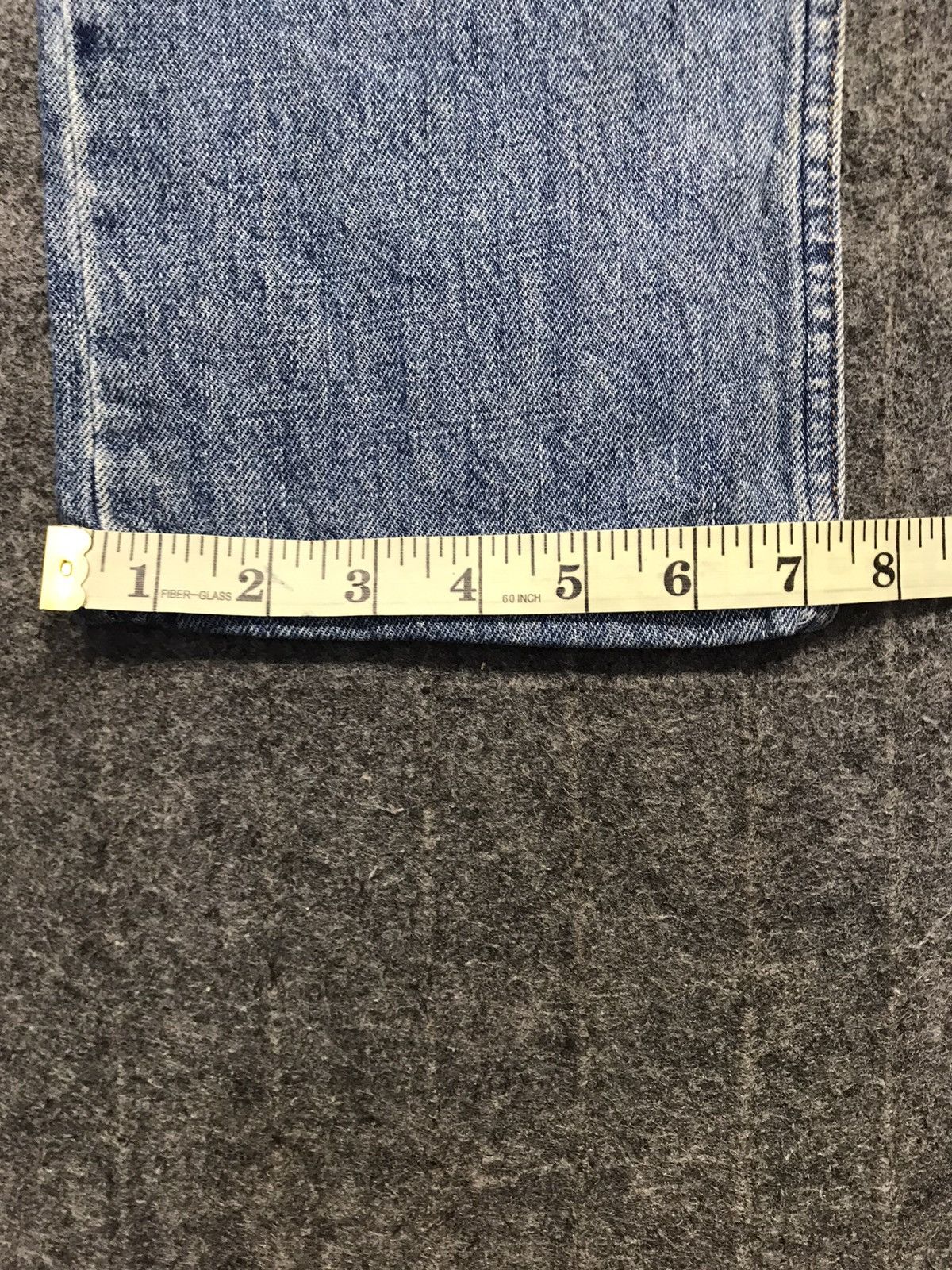 A.P.C. APC Rue De Fleurs Paris Bush Pants Flap Pocket Buttonfly Size 28" / US 6 / IT 42 - 15 Thumbnail