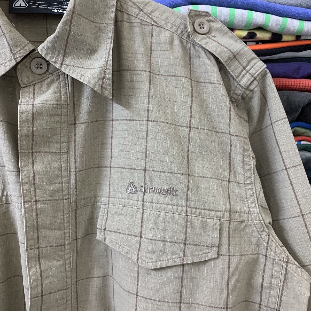 Airwalk × Vintage VINTAGE AIRWALK LIGHT JACKET Size US L / EU 52-54 / 3 - 3 Thumbnail