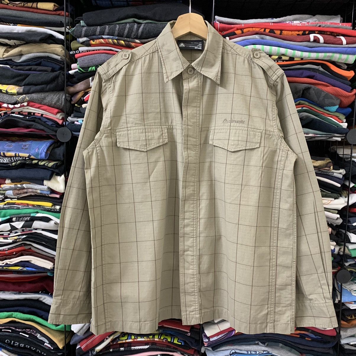Airwalk × Vintage VINTAGE AIRWALK LIGHT JACKET Size US L / EU 52-54 / 3 - 1 Thumbnail