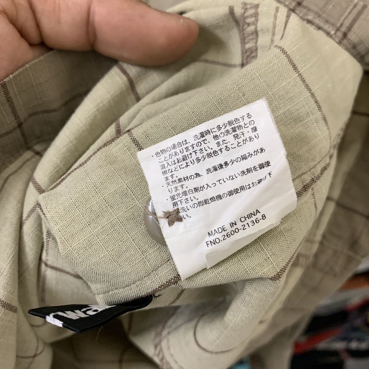 Airwalk × Vintage VINTAGE AIRWALK LIGHT JACKET Size US L / EU 52-54 / 3 - 6 Thumbnail
