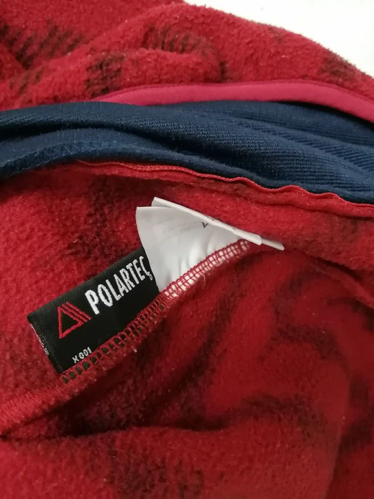 The North Face THE NORTH FACE Polartec Fleece Jacket - Size M Size US M / EU 48-50 / 2 - 8 Thumbnail