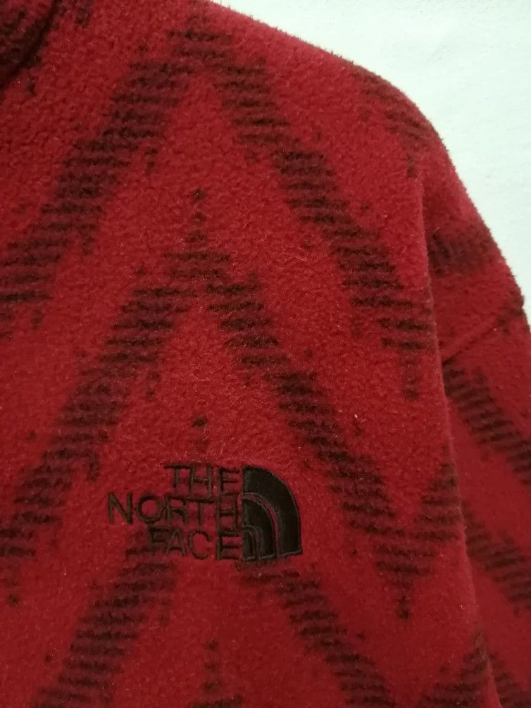 The North Face THE NORTH FACE Polartec Fleece Jacket - Size M Size US M / EU 48-50 / 2 - 4 Thumbnail