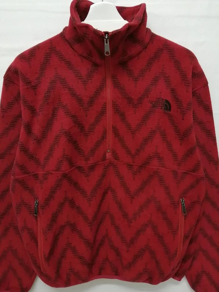 The North Face THE NORTH FACE Polartec Fleece Jacket - Size M Size US M / EU 48-50 / 2 - 2 Thumbnail