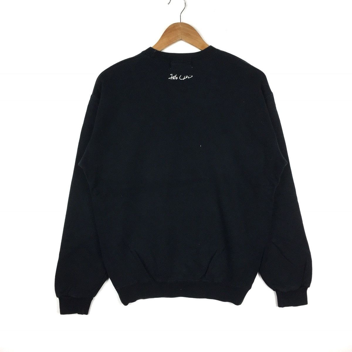 Beverly Hills Polo Club Polo hills club sweatshirt big logo jumper pullover Size US M / EU 48-50 / 2 - 3 Thumbnail