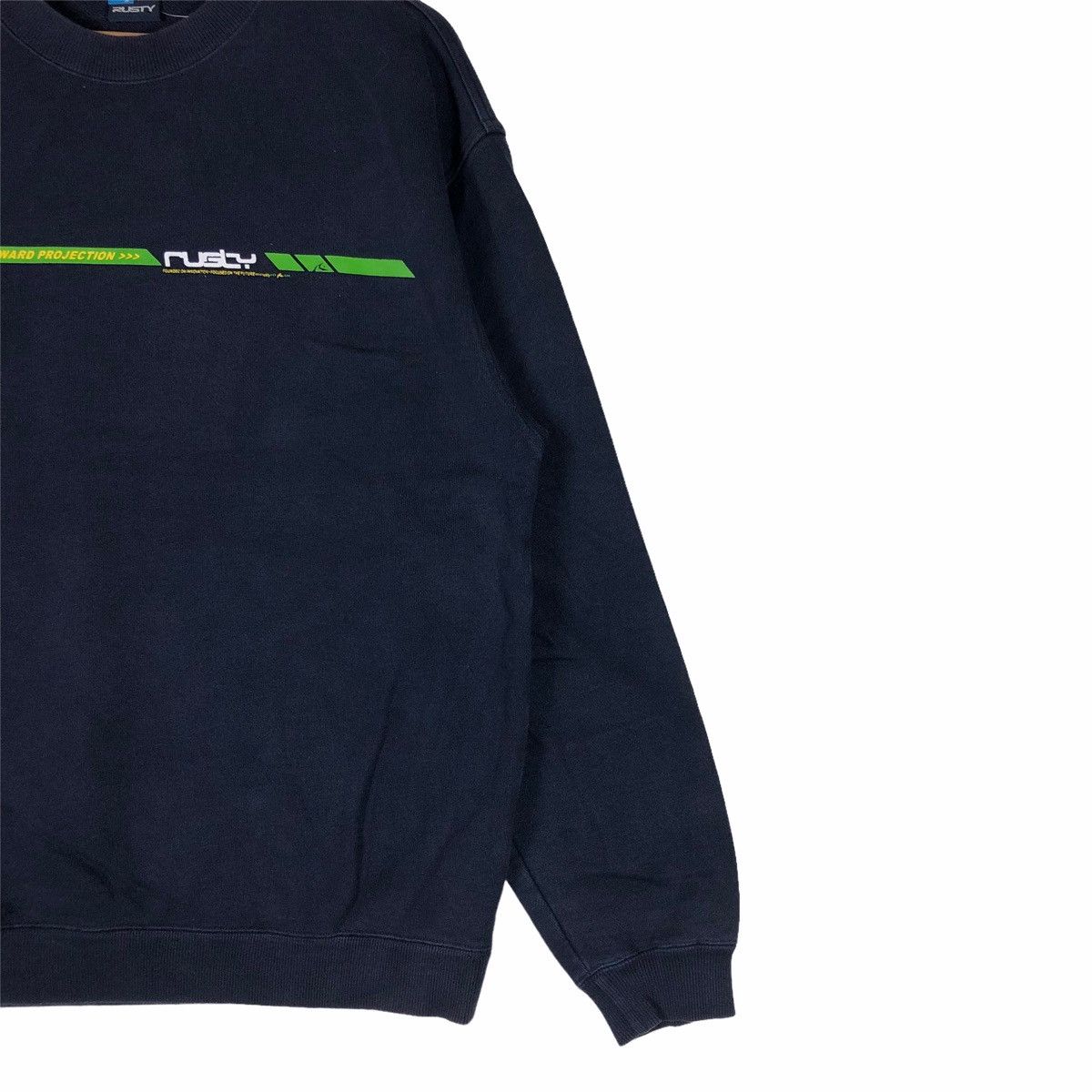 Rusty RUSTY SWEATSHIRT CASUAL Size US M / EU 48-50 / 2 - 3 Thumbnail