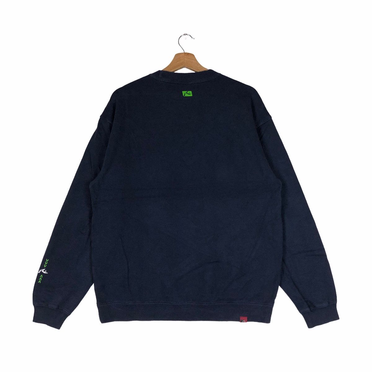 Rusty RUSTY SWEATSHIRT CASUAL Size US M / EU 48-50 / 2 - 9 Thumbnail