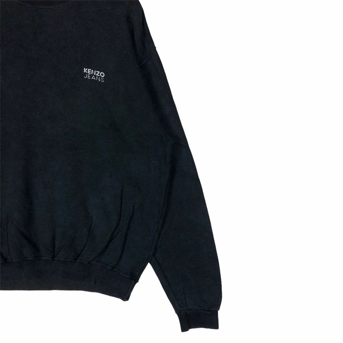 Kenzo KENZO JEANS SWEATSHIRT Size US L / EU 52-54 / 3 - 4 Thumbnail