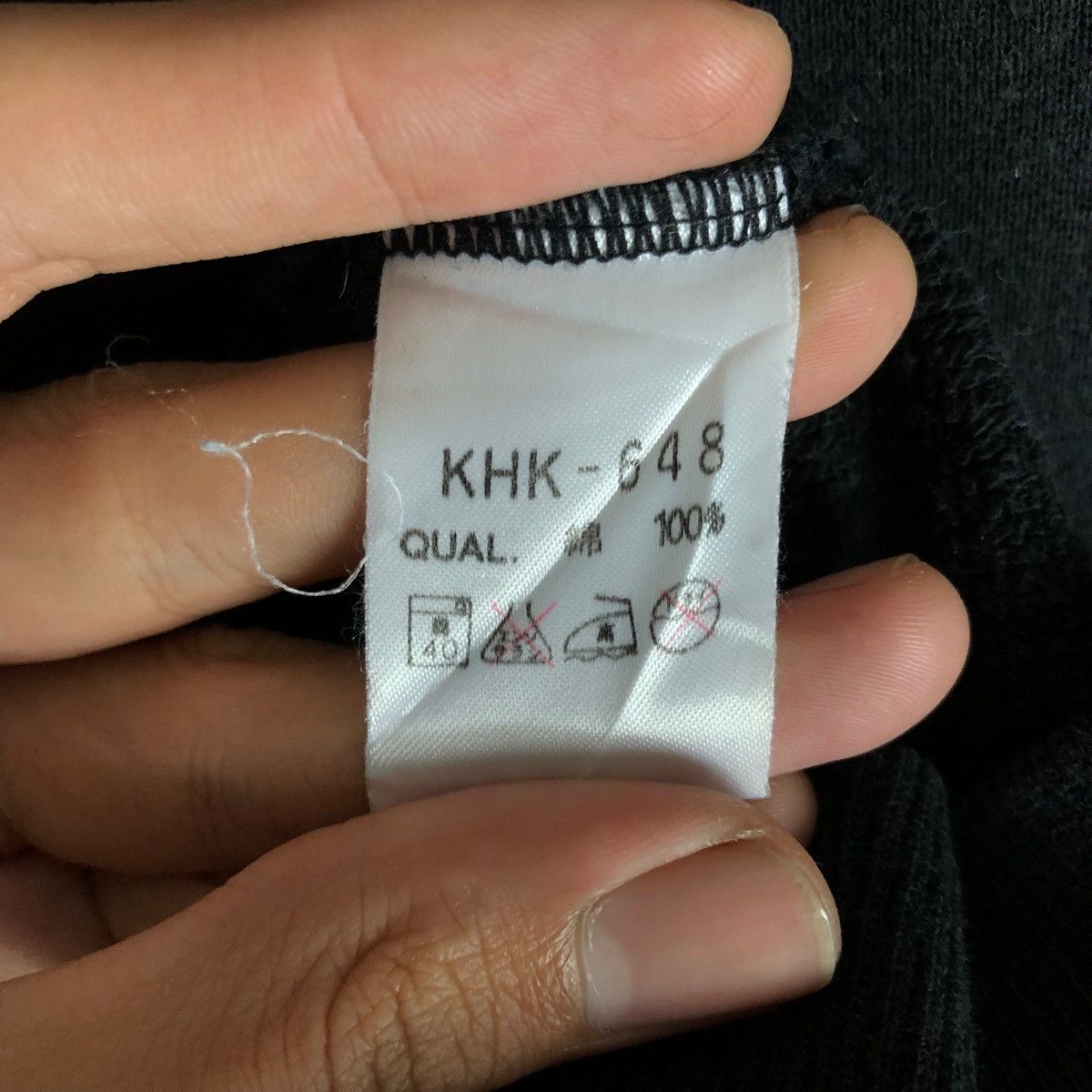 Kenzo KENZO JEANS SWEATSHIRT Size US L / EU 52-54 / 3 - 9 Thumbnail