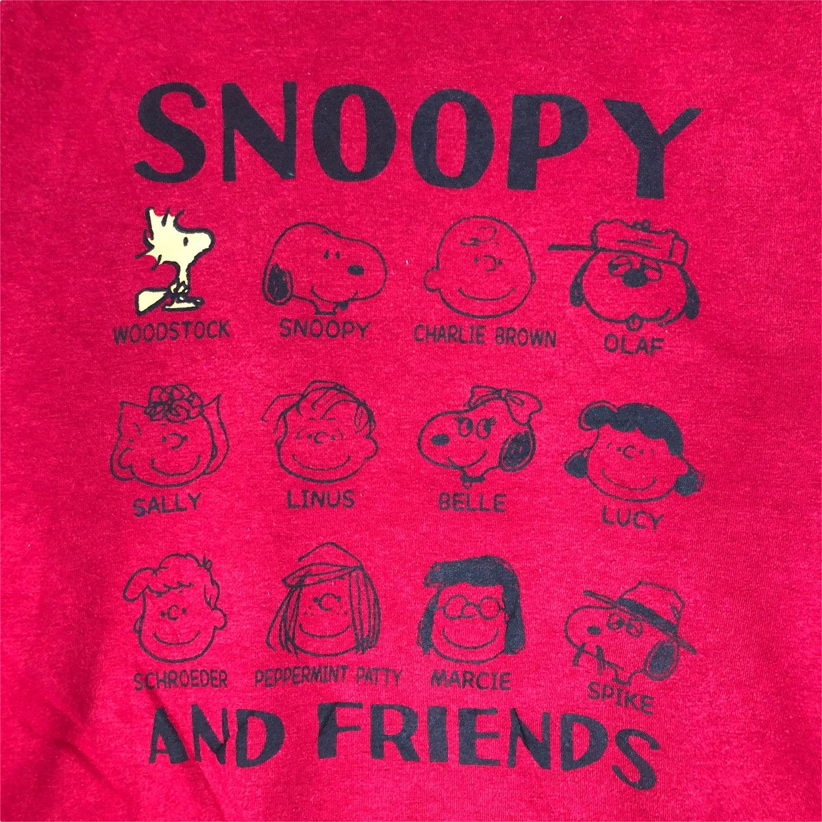 Cartoon Network SNOOPY CARTOON NETWORK SWEATSHIRT Size US L / EU 52-54 / 3 - 3 Thumbnail