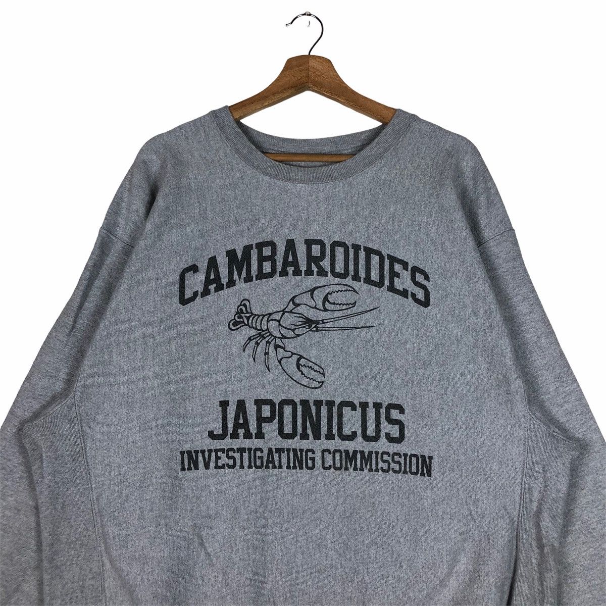 Champion VINTAGE CHAMPION REVERSE WEAVE SWEATSHIRT Size US L / EU 52-54 / 3 - 2 Thumbnail