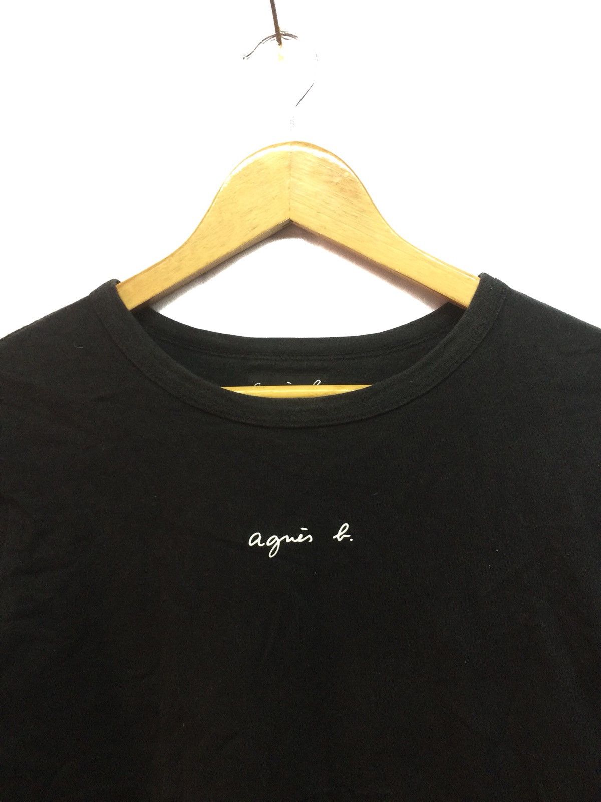 Japanese Brand × agnes b. Vintage agnes b long sleeve women Size ONE SIZE - 1 Thumbnail