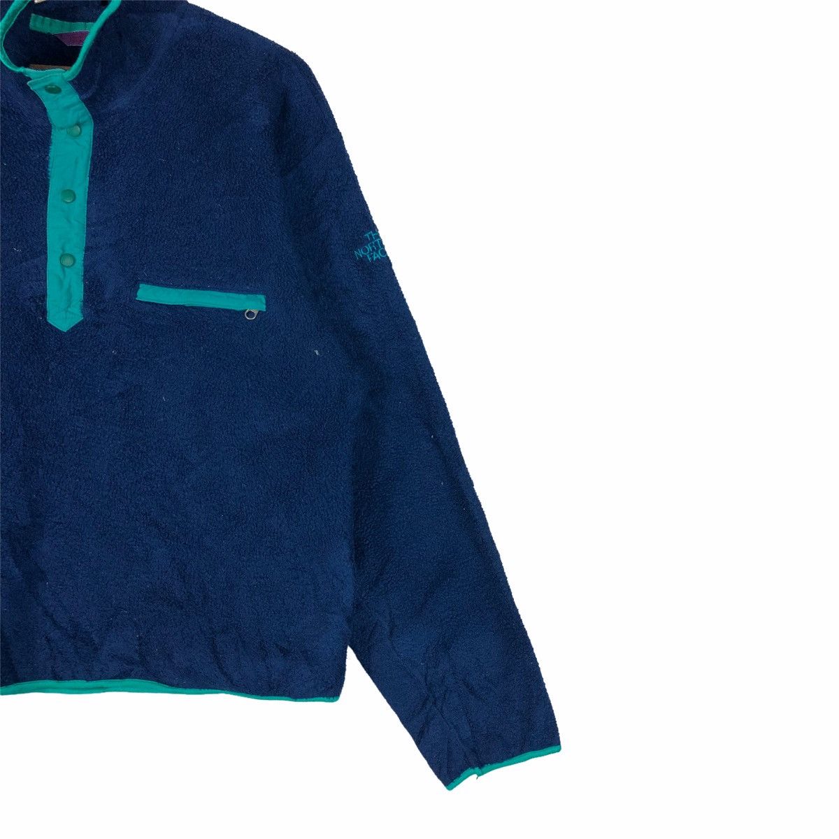 The North Face VINTAGE THE NORTH FACE FLEECE Size L / US 10 / IT 46 - 3 Thumbnail