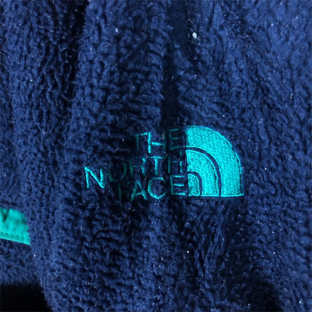 The North Face VINTAGE THE NORTH FACE FLEECE Size L / US 10 / IT 46 - 4 Thumbnail