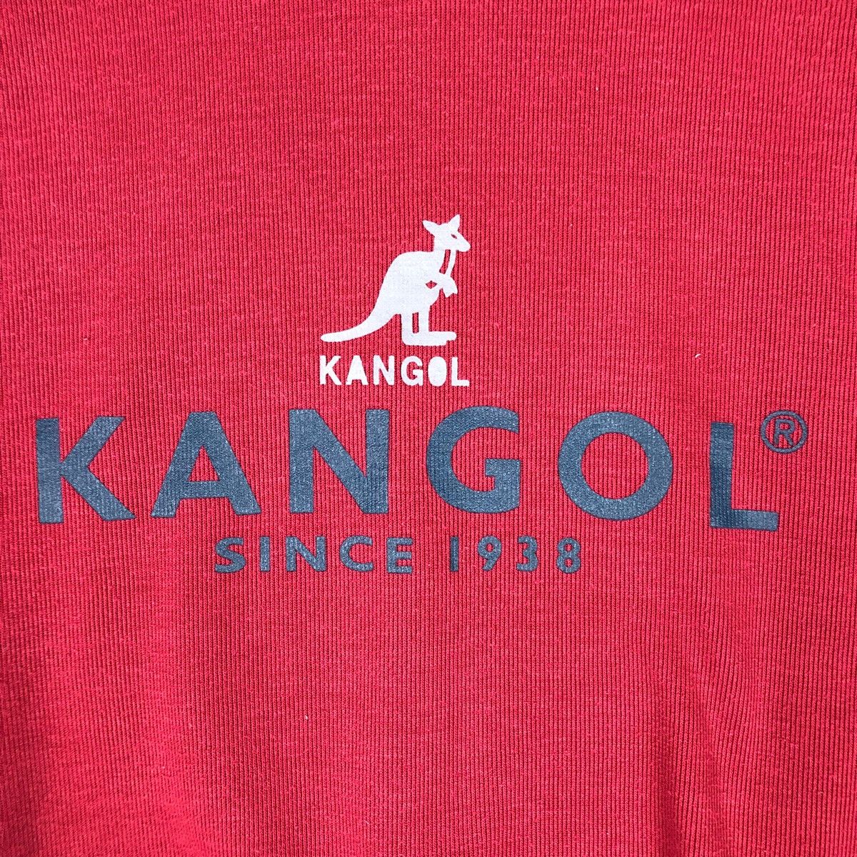 Kangol KANGOL SWEATSHIRT CASUAL Size US L / EU 52-54 / 3 - 3 Thumbnail