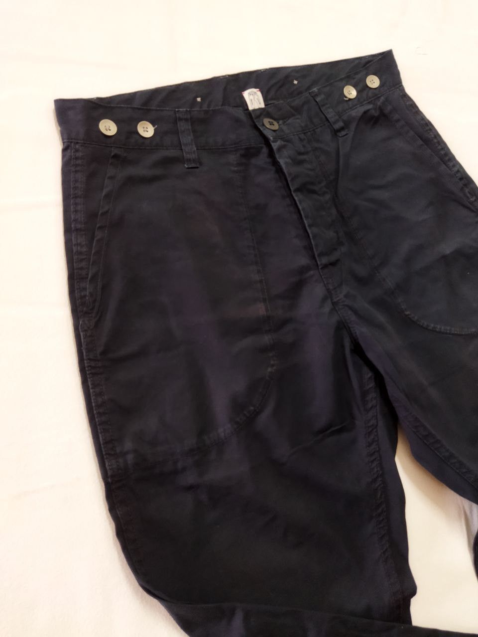 Hiroshi Kato KATO by Kato Tool Project Casual Pants - Size S Size US 31 - 6 Thumbnail