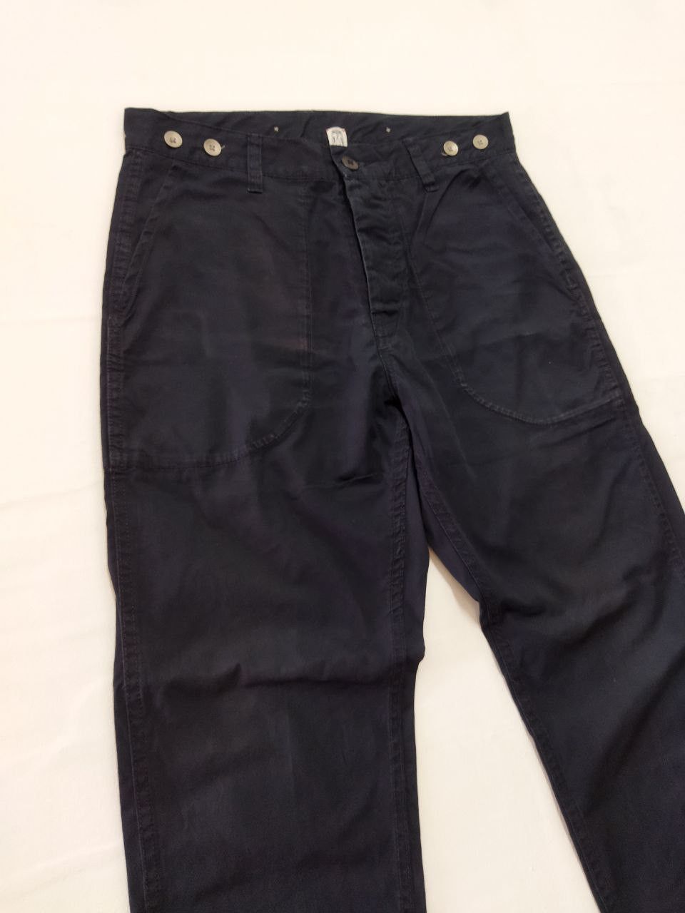 Hiroshi Kato KATO by Kato Tool Project Casual Pants - Size S Size US 31 - 9 Thumbnail