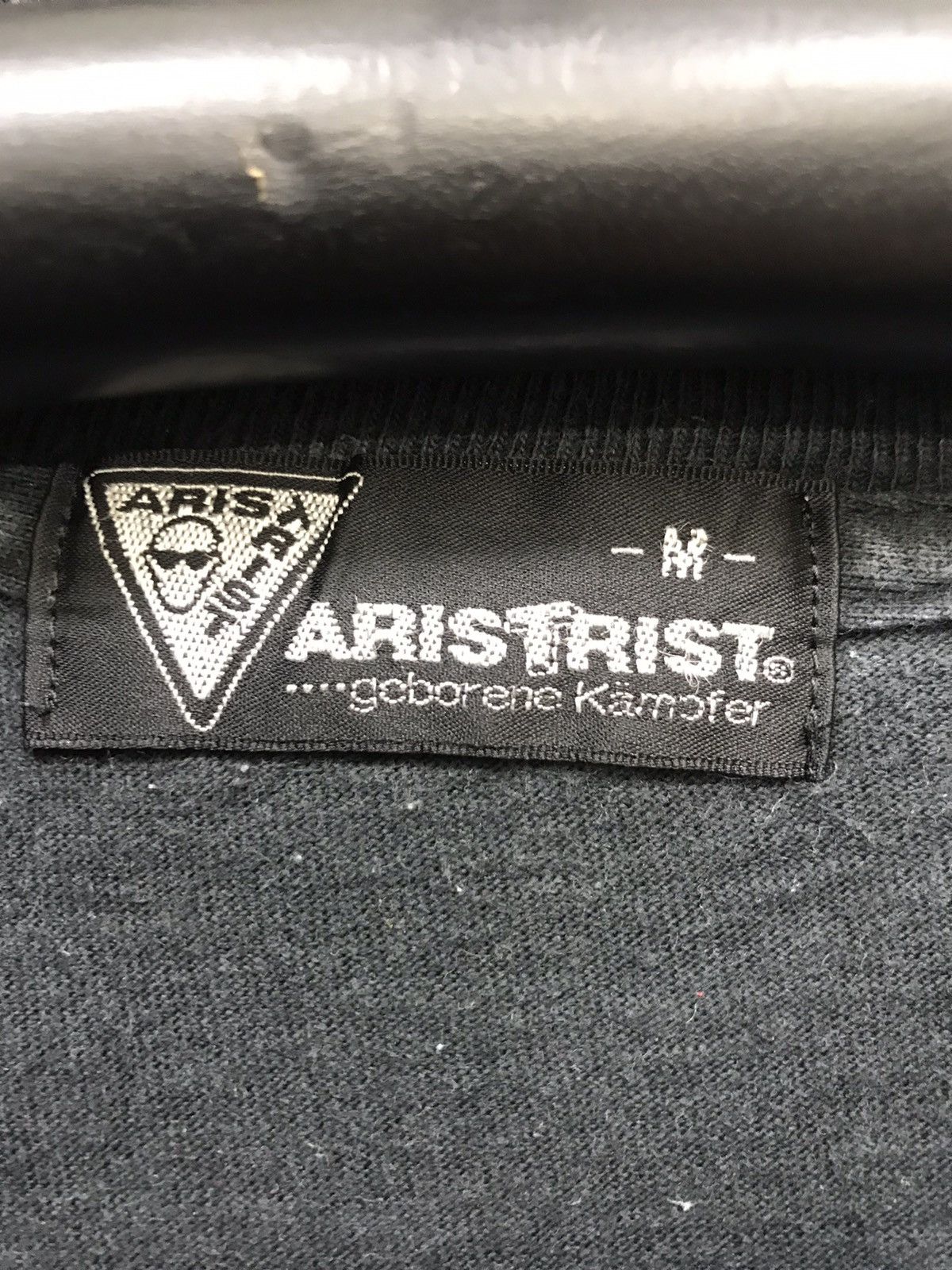 Japanese Brand ARISTRIST Not My President Wanted List Shirt Size US M / EU 48-50 / 2 - 3 Thumbnail