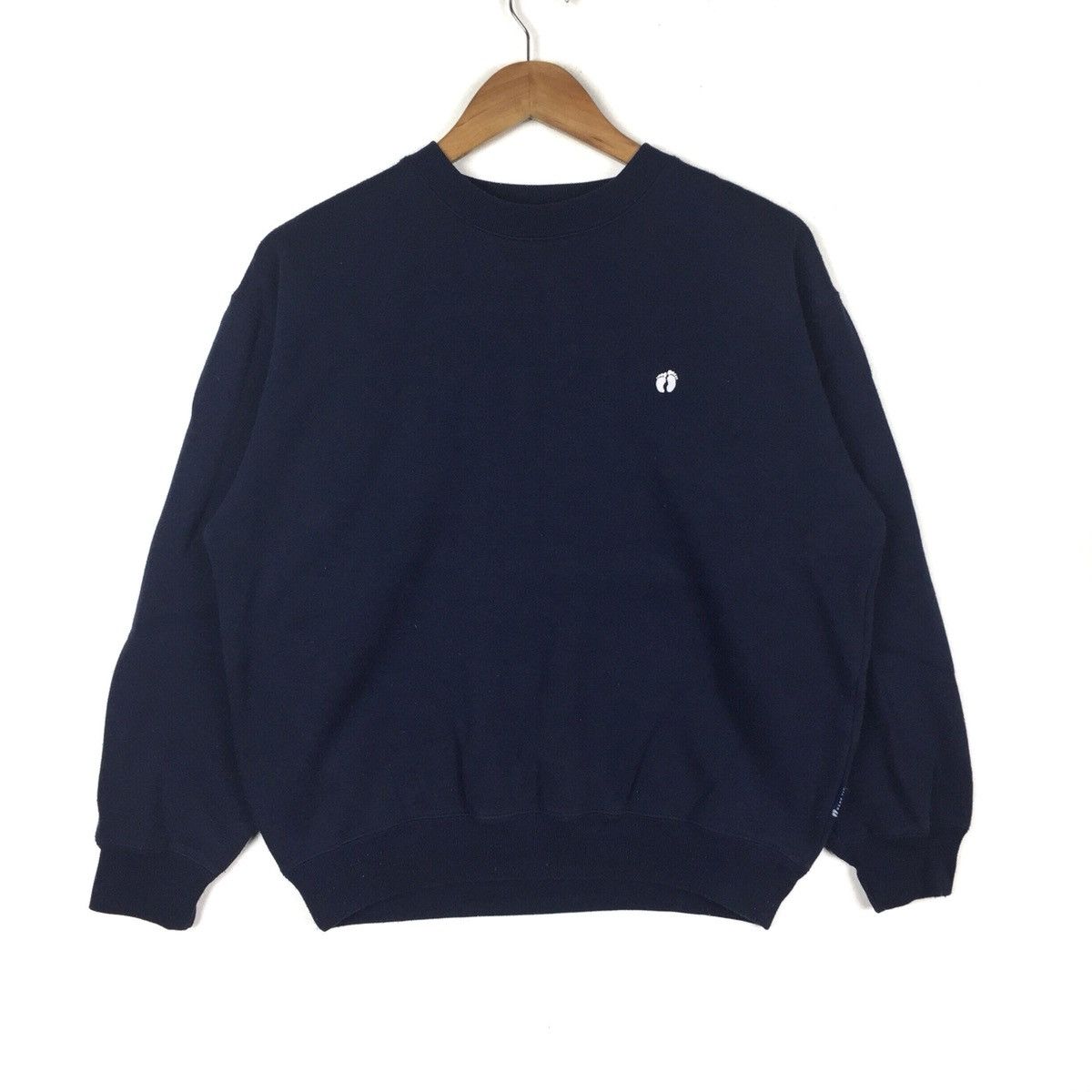 Hang Ten Vintage hang ten sweatshirt big logo jumper pullover Size US M / EU 48-50 / 2 - 3 Thumbnail