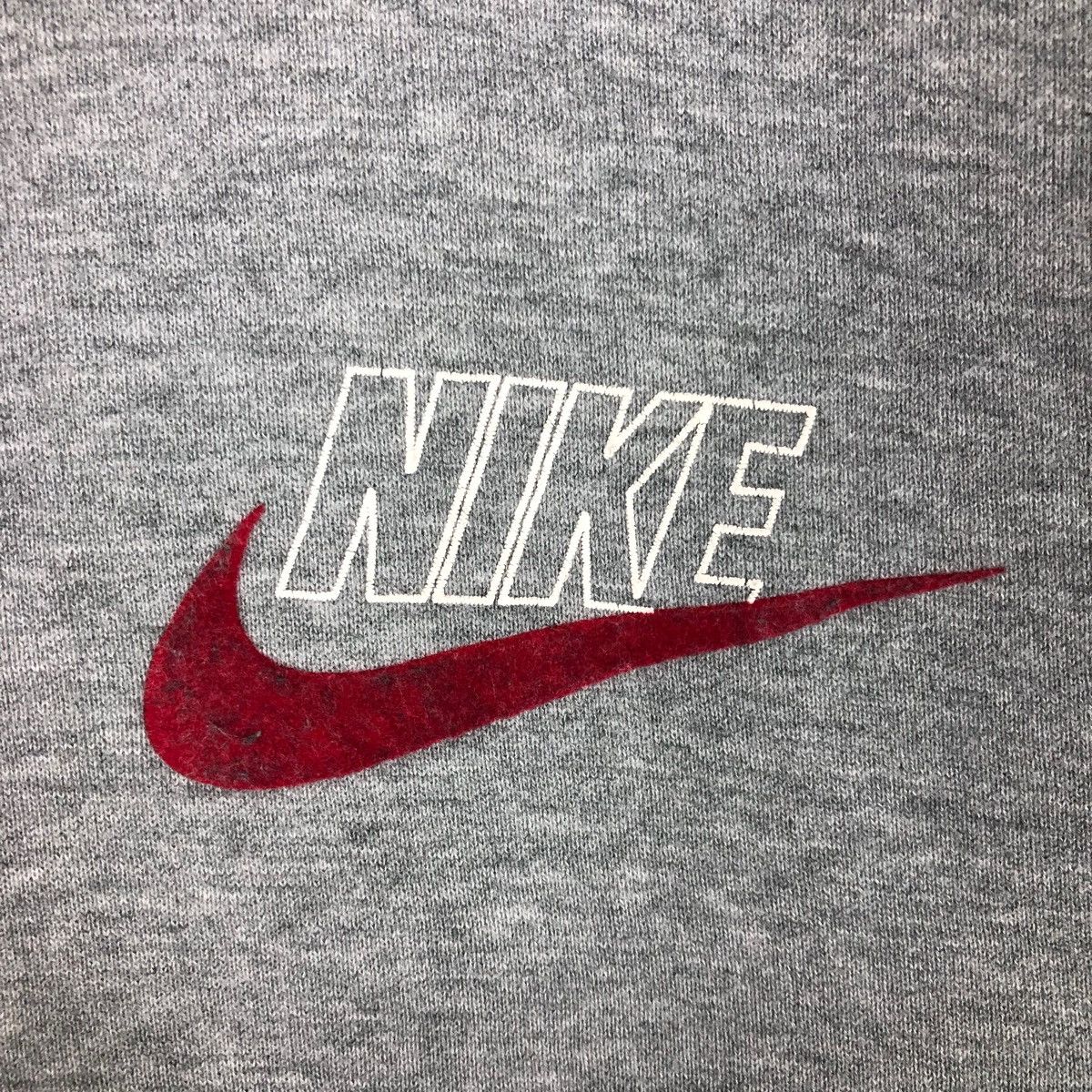 Nike NIKE SWOOSH SWEATER CASUAL JUMPER Size US L / EU 52-54 / 3 - 4 Thumbnail