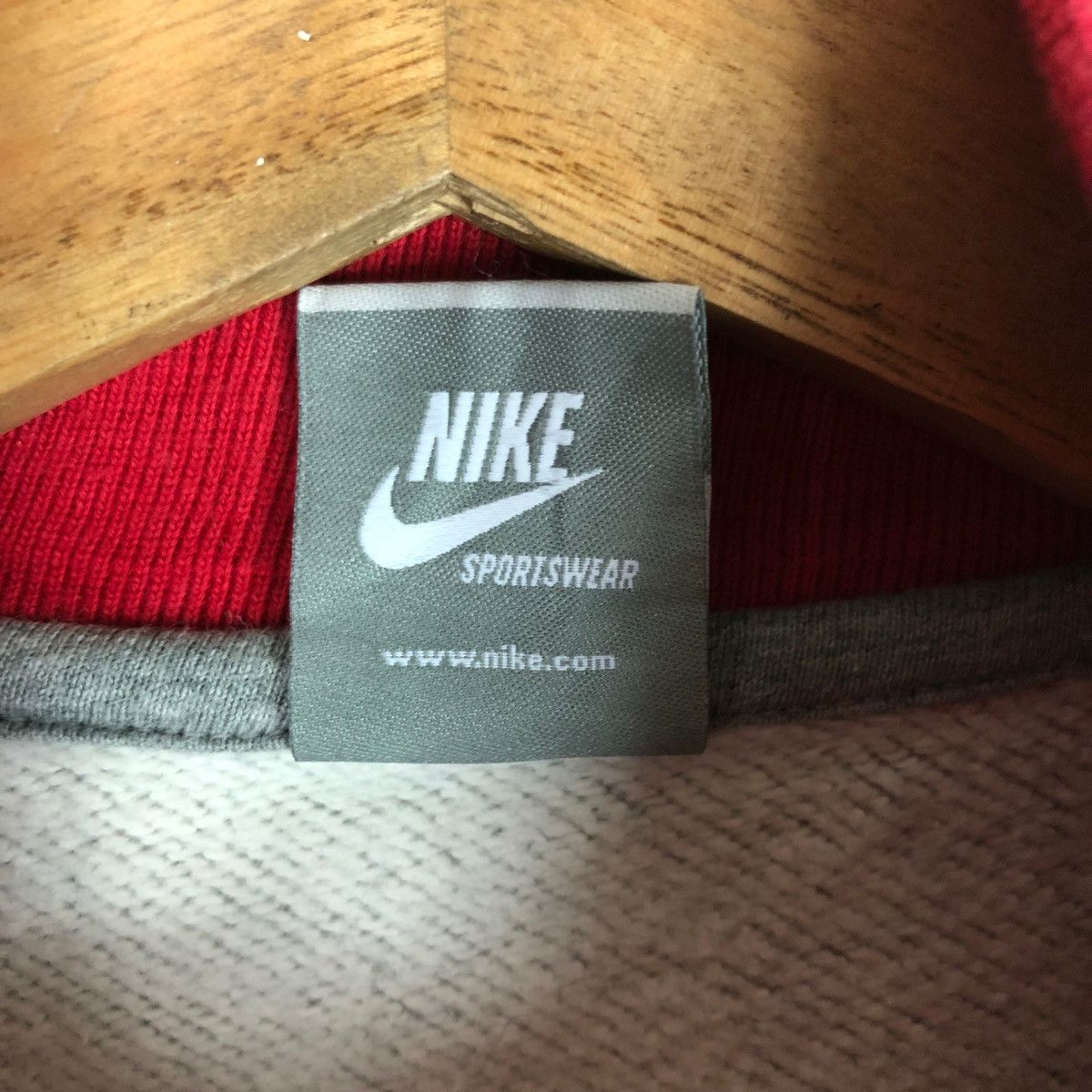 Nike NIKE SWOOSH SWEATER CASUAL JUMPER Size US L / EU 52-54 / 3 - 7 Thumbnail