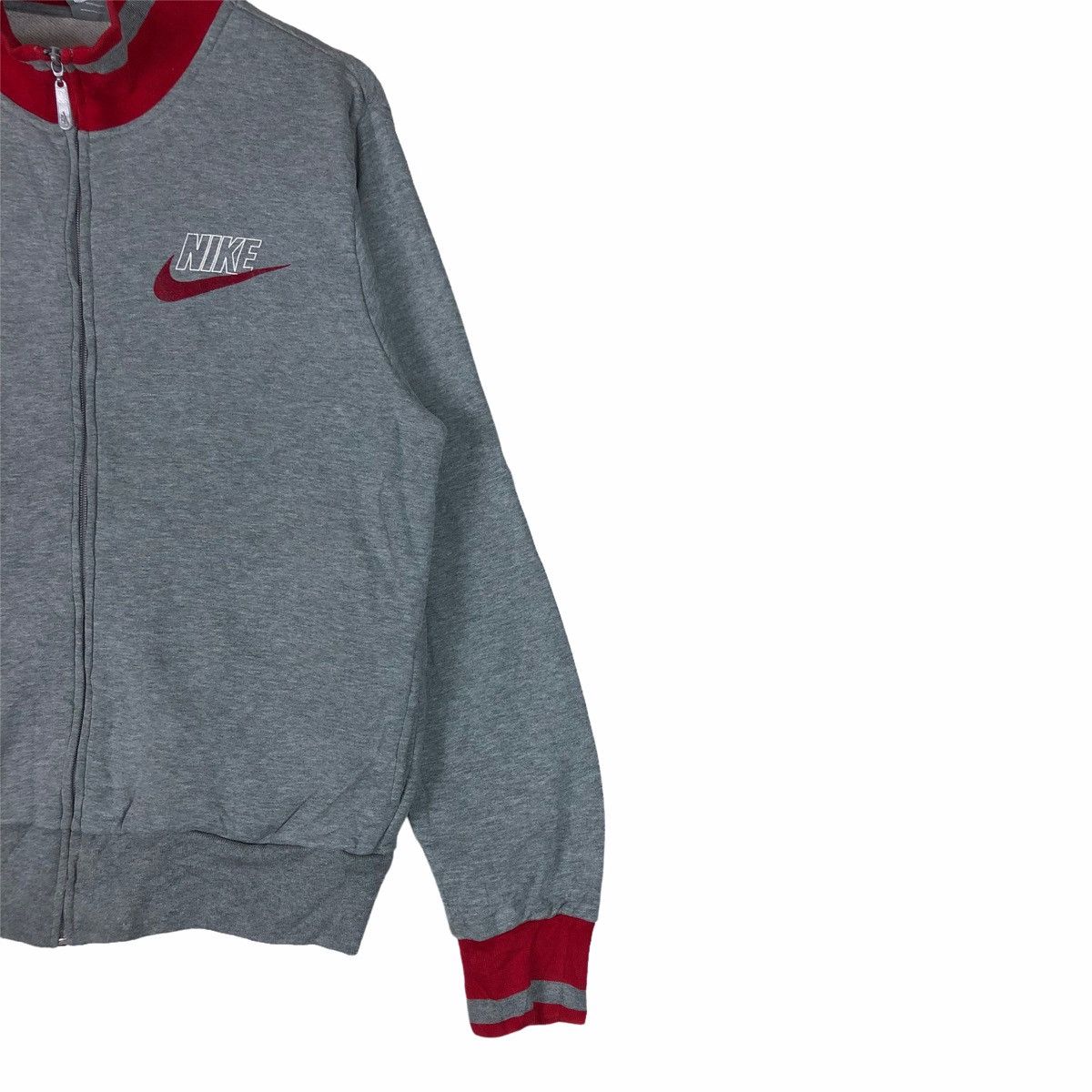 Nike NIKE SWOOSH SWEATER CASUAL JUMPER Size US L / EU 52-54 / 3 - 3 Thumbnail