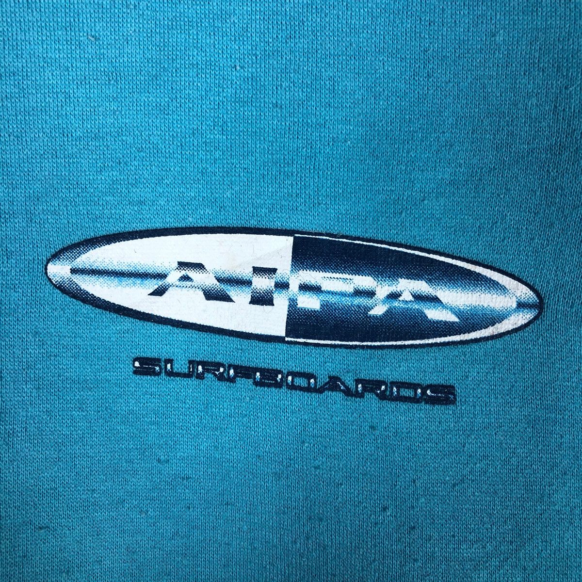 Vintage VINTAGE AIPA SURFBOARDS SWEATSHIRT Size US L / EU 52-54 / 3 - 6 Thumbnail