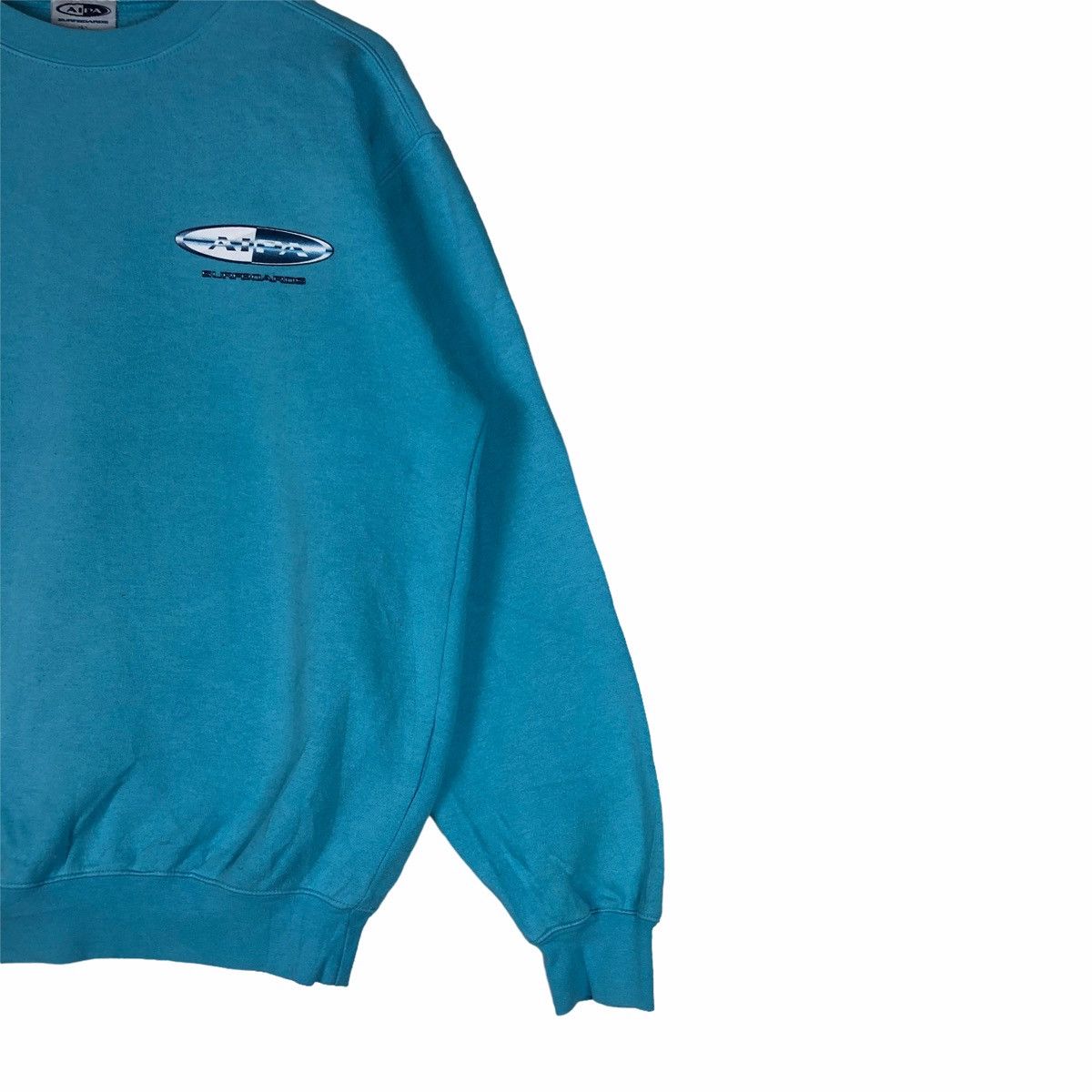 Vintage VINTAGE AIPA SURFBOARDS SWEATSHIRT Size US L / EU 52-54 / 3 - 3 Thumbnail