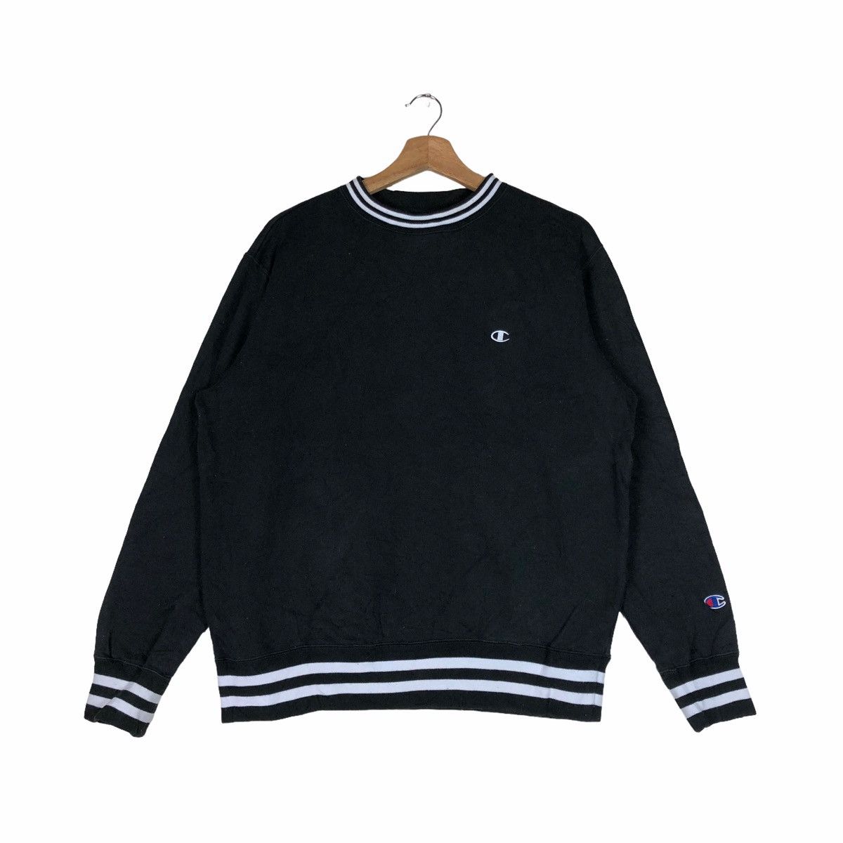 Champion CHAMPION SWEATSHIRT CASUAL JUMPER Size L / US 10 / IT 46 - 1 Thumbnail