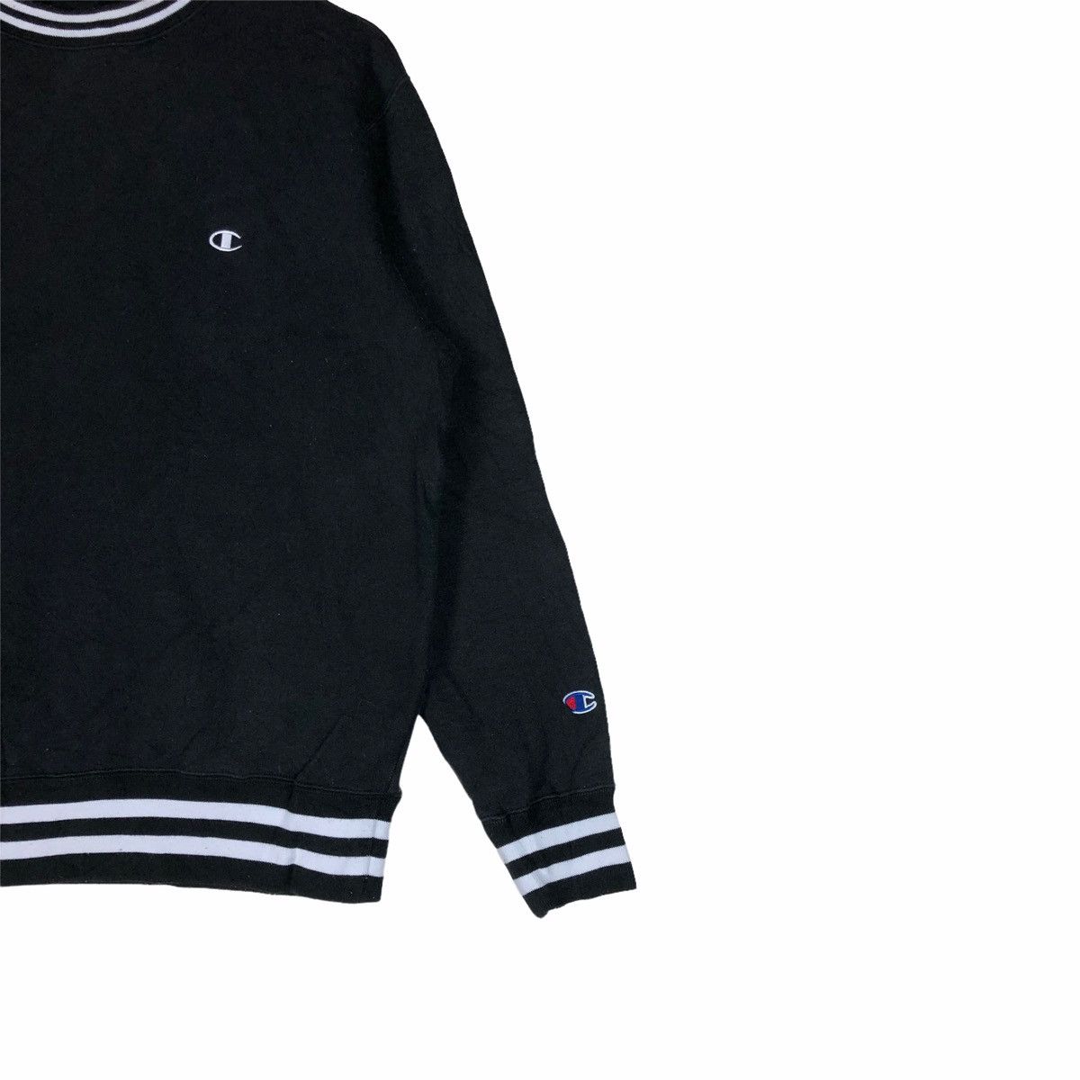 Champion CHAMPION SWEATSHIRT CASUAL JUMPER Size L / US 10 / IT 46 - 4 Thumbnail