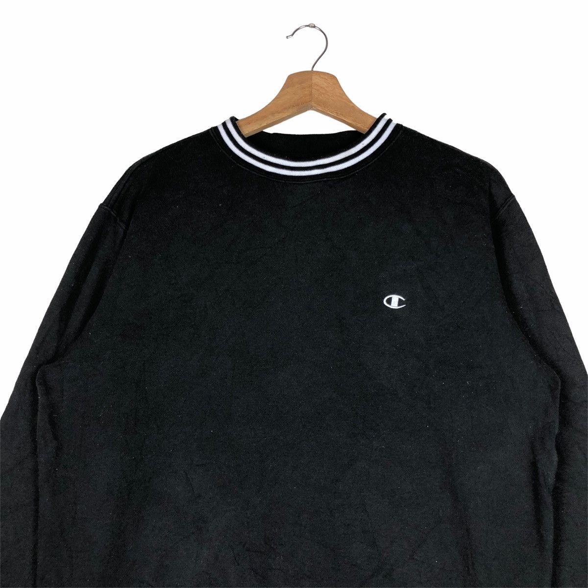 Champion CHAMPION SWEATSHIRT CASUAL JUMPER Size L / US 10 / IT 46 - 2 Thumbnail