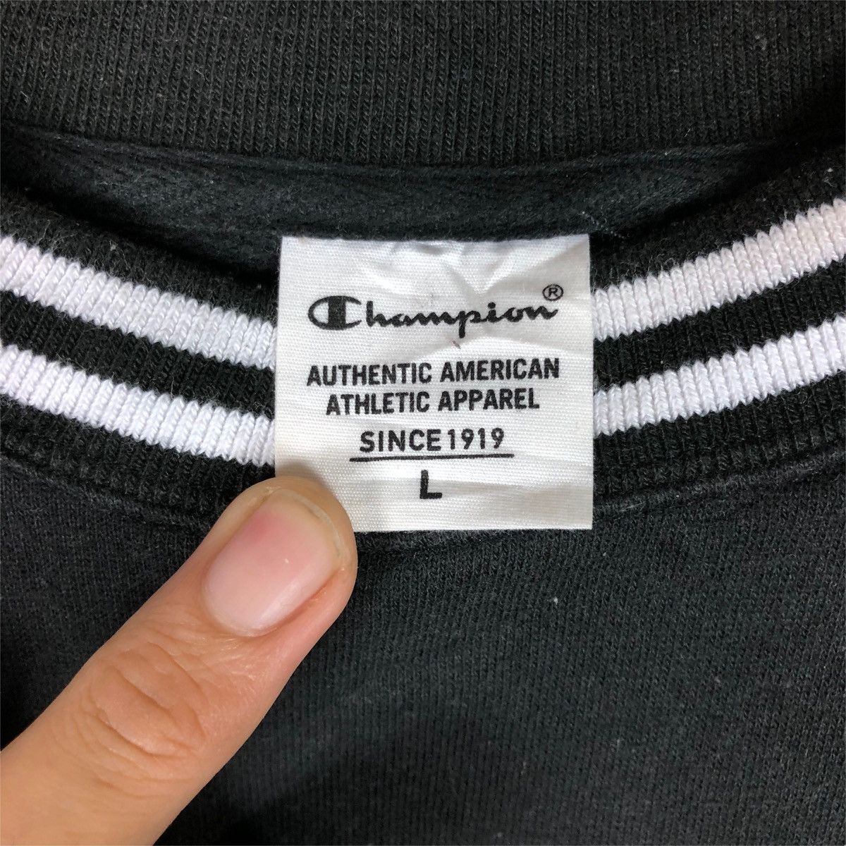 Champion CHAMPION SWEATSHIRT CASUAL JUMPER Size L / US 10 / IT 46 - 6 Thumbnail