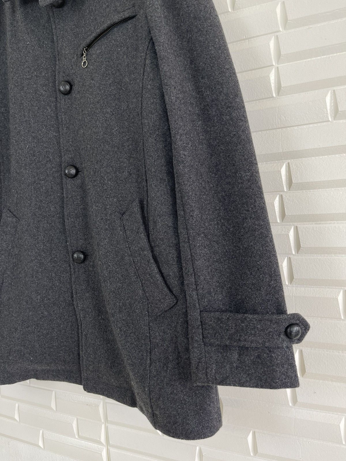 Katharine Hamnett London 90’s WINTER COLLECTION KATHERINE HAMNETT LONDON Size US M / EU 48-50 / 2 - 7 Thumbnail