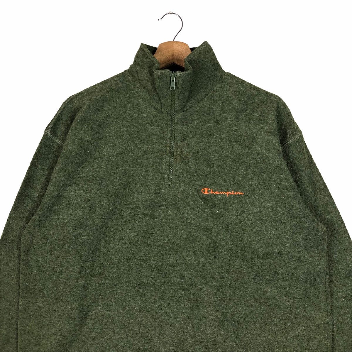 Champion VINTAGE CHAMPION SWEATSHIRT CASUAL JUMPER Size US M / EU 48-50 / 2 - 2 Thumbnail