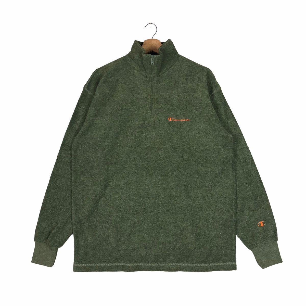 Champion VINTAGE CHAMPION SWEATSHIRT CASUAL JUMPER Size US M / EU 48-50 / 2 - 1 Thumbnail