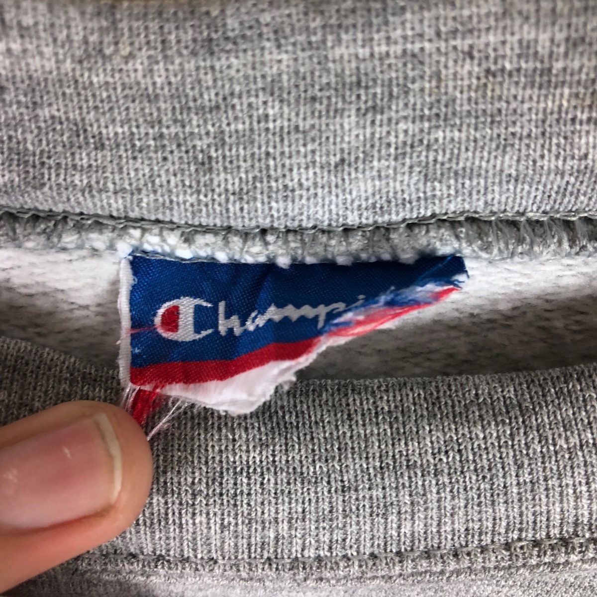 Champion VINTAGE CHAMPION SWEATSHIRT CASUAL JUMPER Size US M / EU 48-50 / 2 - 5 Thumbnail