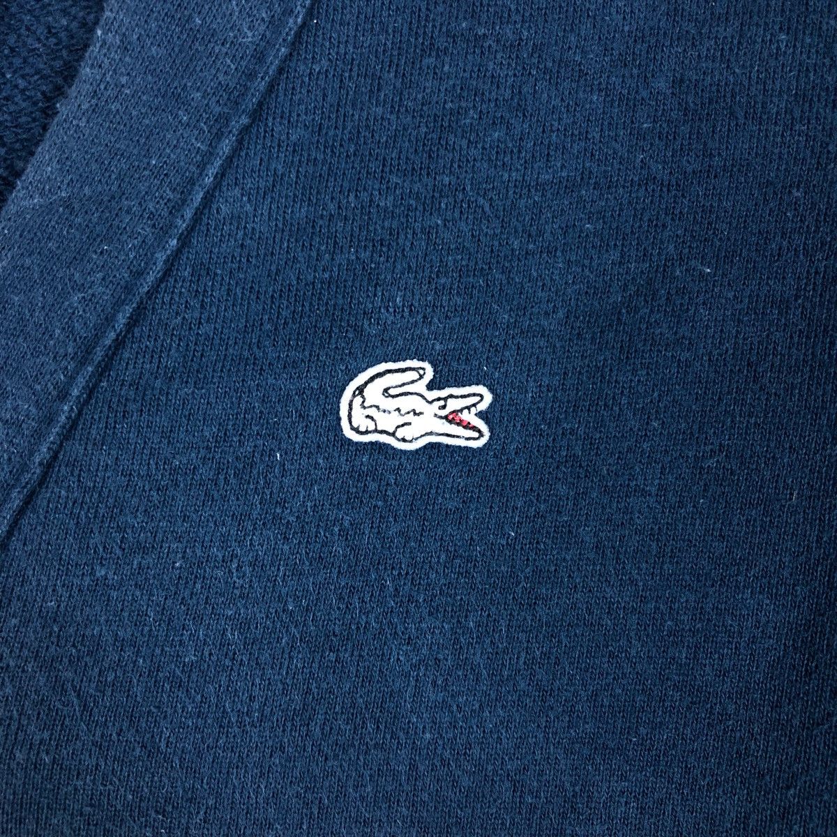 Lacoste VINTAGE LACOSTE LIVE JUMPER Size M / US 6-8 / IT 42-44 - 4 Thumbnail