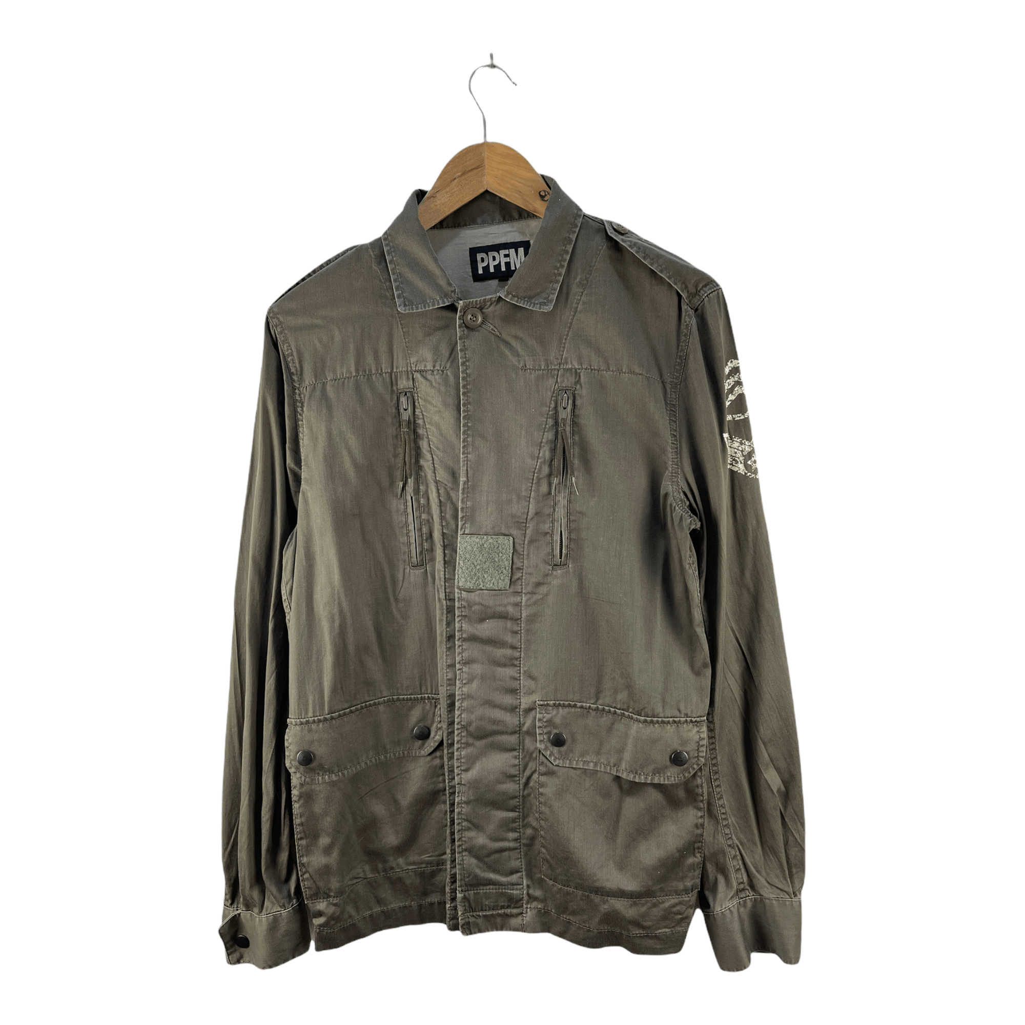 PPFM PPFM Skull Jacket Size US S / EU 44-46 / 1 - 2 Thumbnail