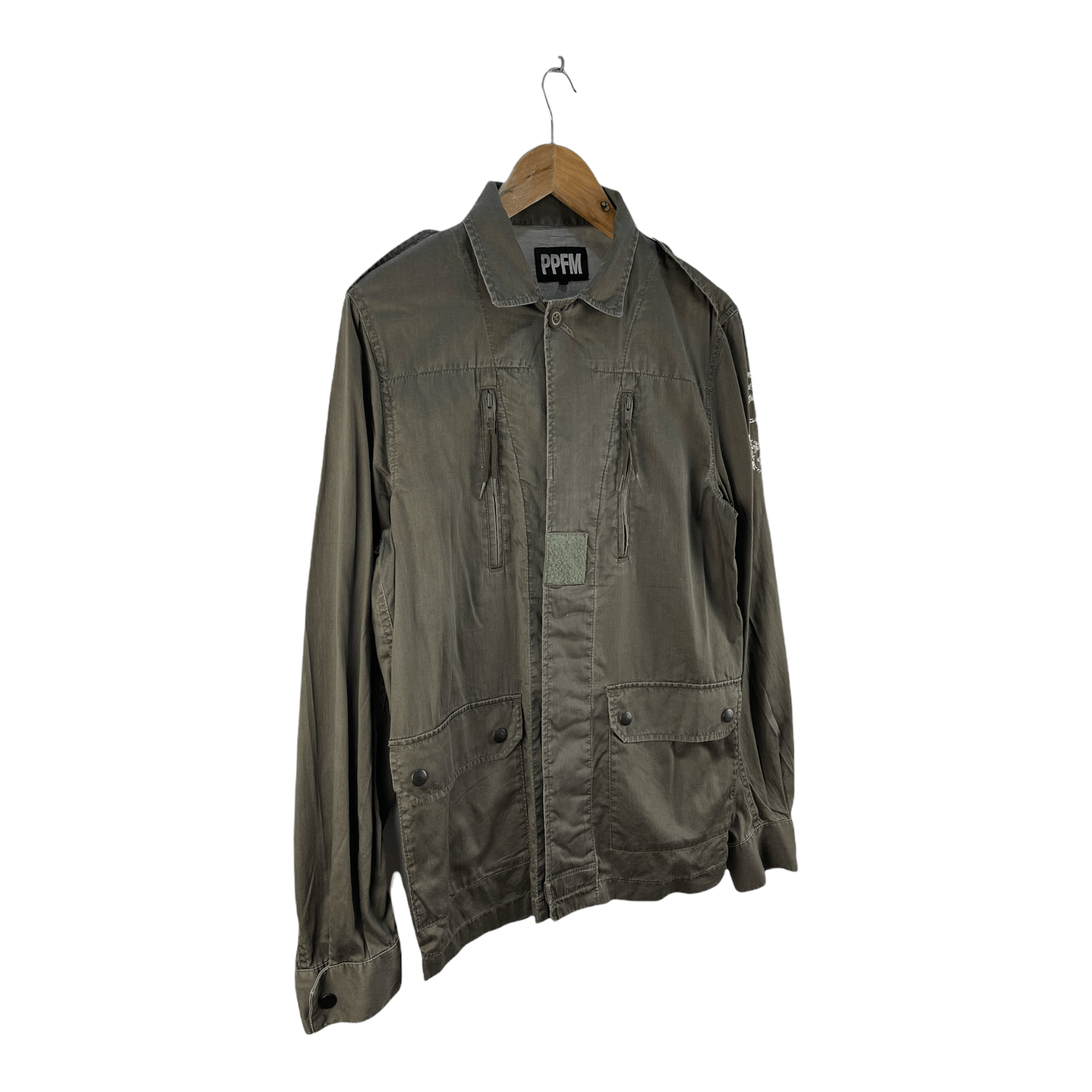 PPFM PPFM Skull Jacket Size US S / EU 44-46 / 1 - 6 Thumbnail